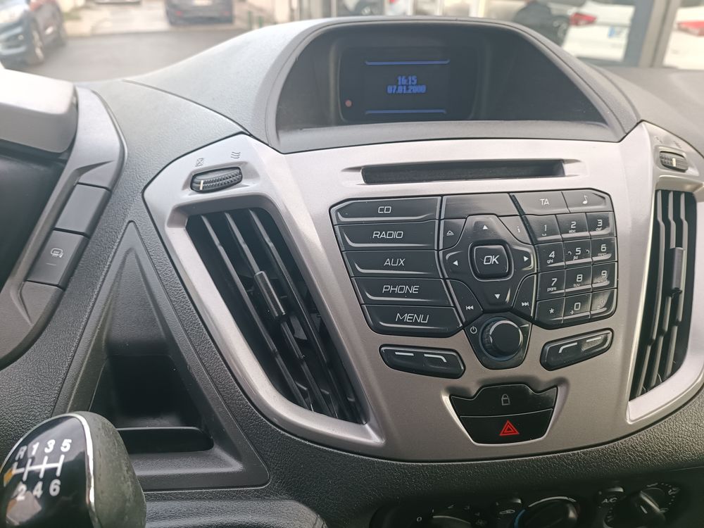 Transit TRANSIT CUSTOM FOURGON 270 L1H1 2.2 TDCi 100 AMBIENTE ECONETIC 2013 occasion 31150 Fenouillet