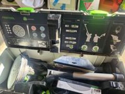   Ponceuse planète festool 