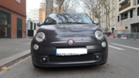 500 1.3 Multijet 75 ch DPF Sport 2011 occasion 92110 Clichy