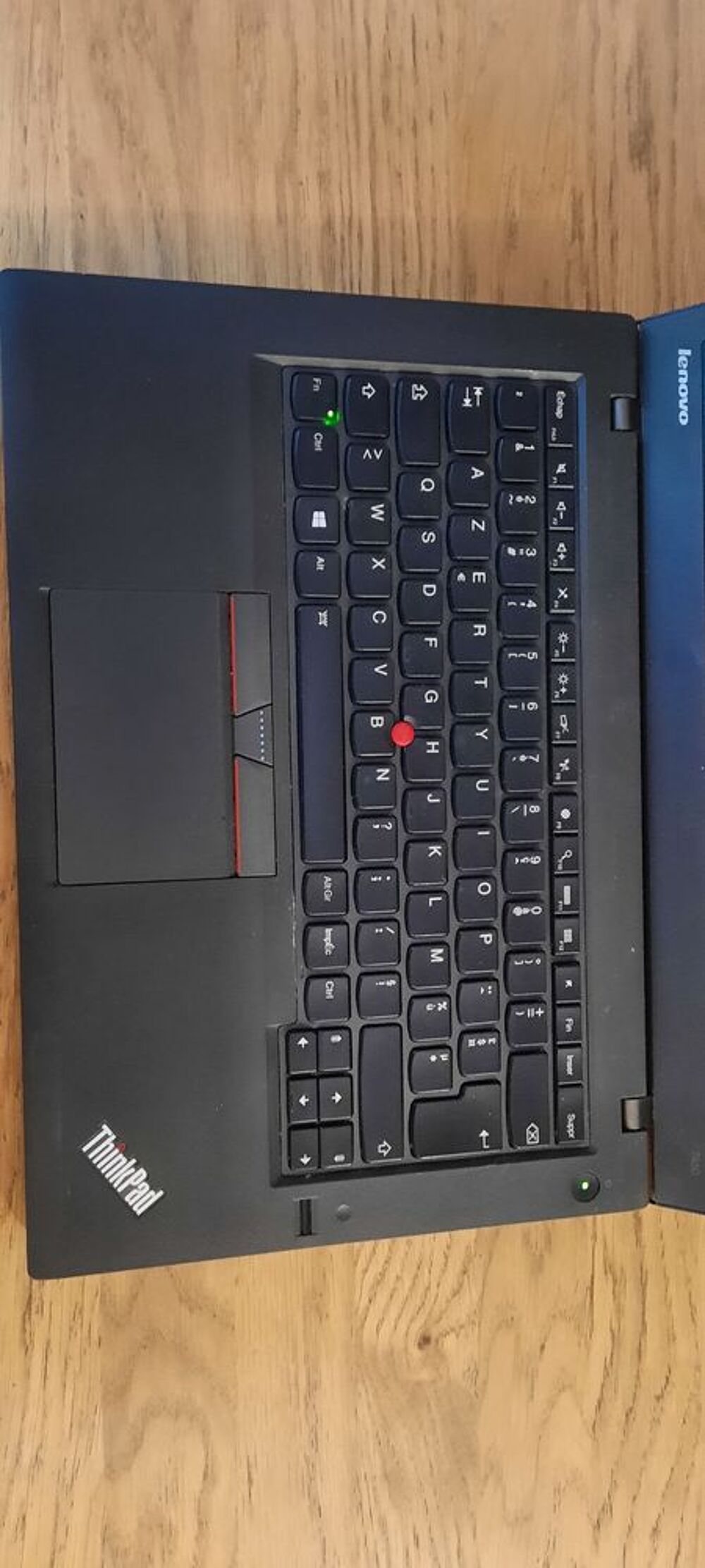 Ordinateur Portable Lenovo Thinkpad T 450 Matériel informatique