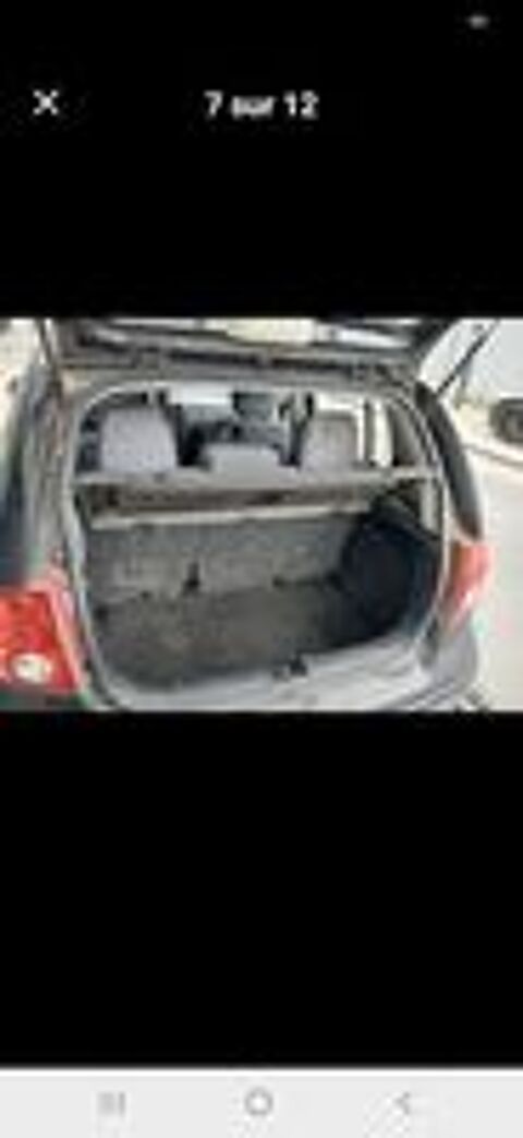 Getz 1.5 CRDi Pack Clim 2005 occasion 93390 Clichy-sous-Bois