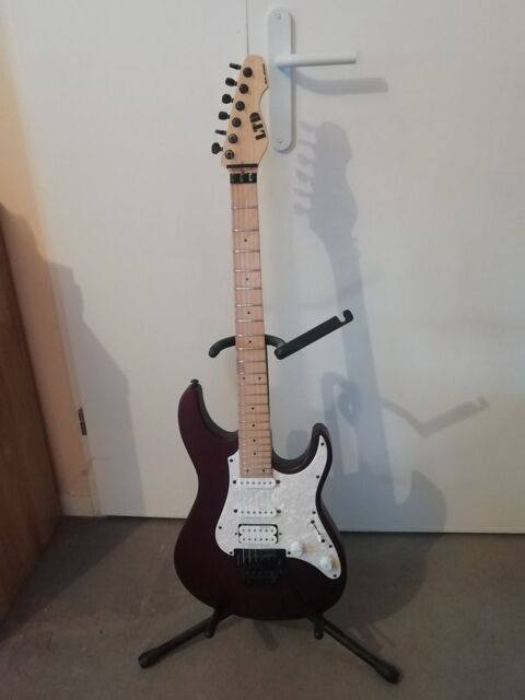 Guitare electrique LTD SN-200 370 ragny (95)