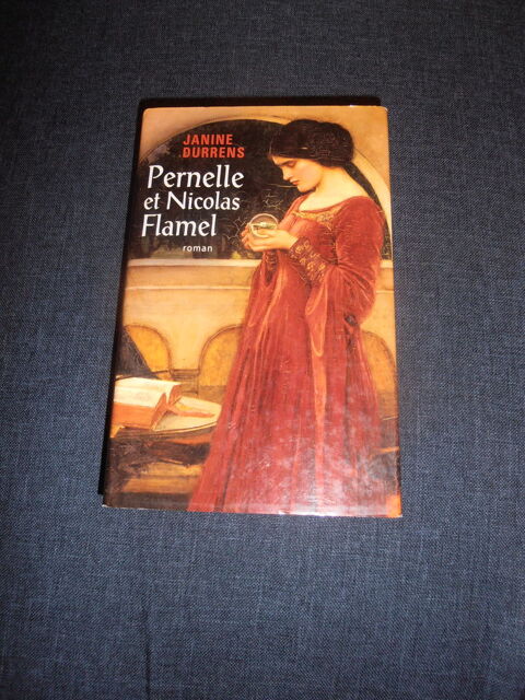 Pernelle et Nicolas Flamel 6 Tours (37)