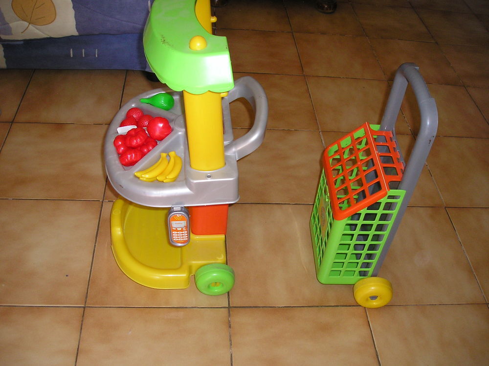 Stand du primeur
Jeux / jouets