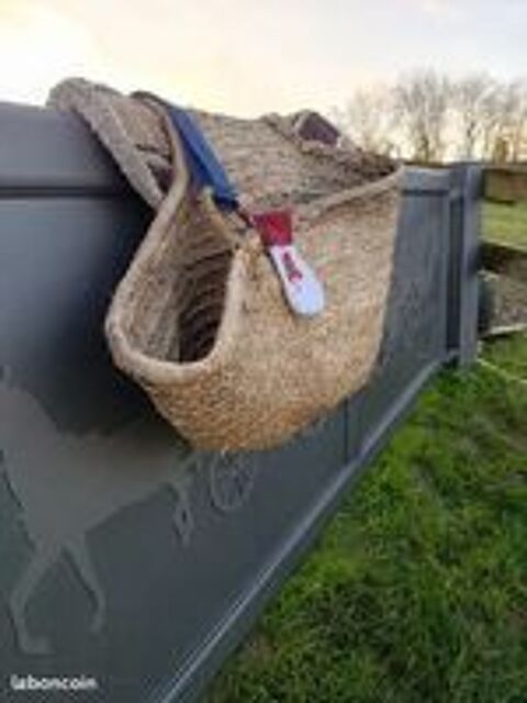   Panier en osier  