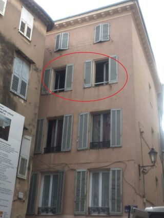  Appartement � vendre 3 pi�ces 60 m�