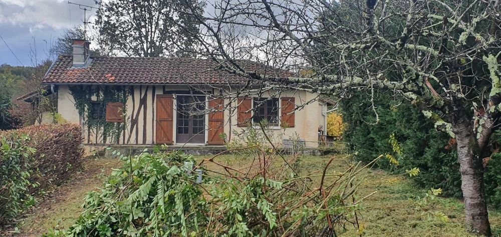 Vente Maison Maison de campagne climatisée DPE B Saint-laurent