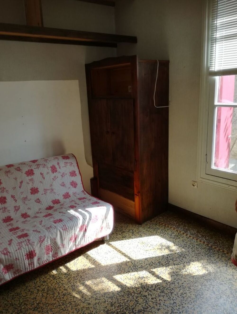 Location Colocation Chambre colocation jardin centre Montpellier