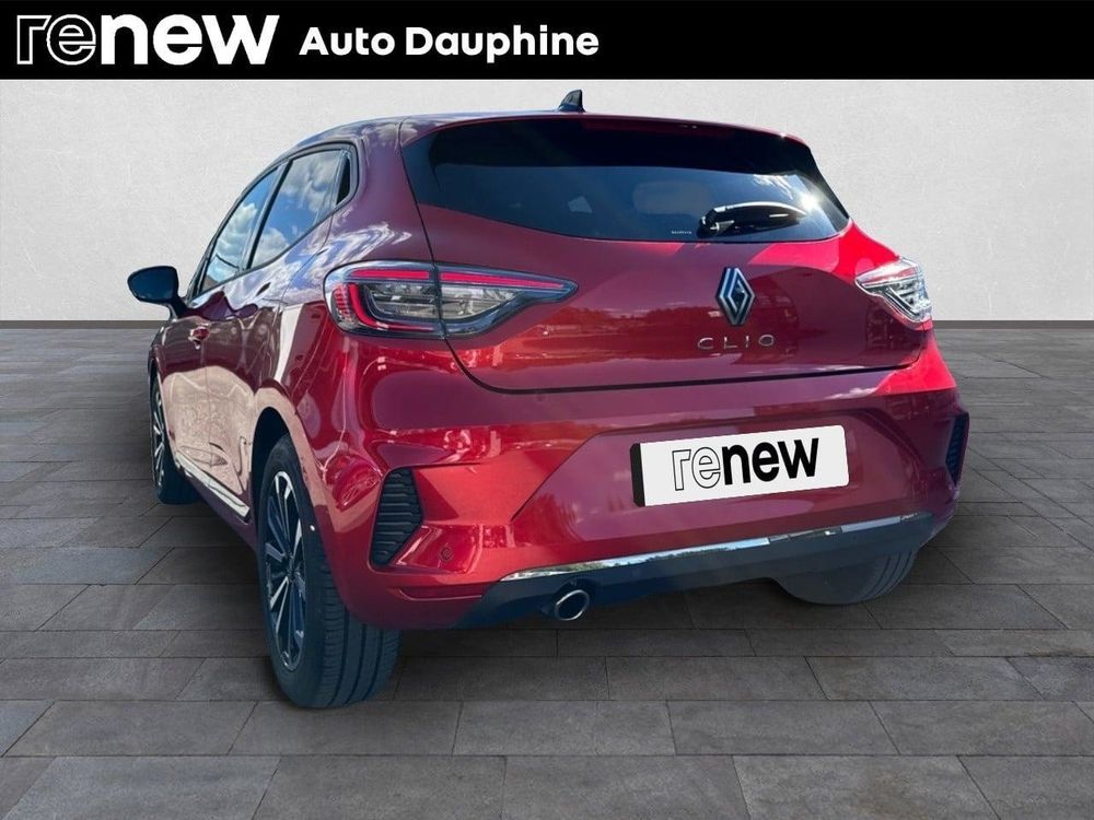 Clio V Clio Eco-G 100 ch GSR2 Techno 2025 occasion 38140 Rives