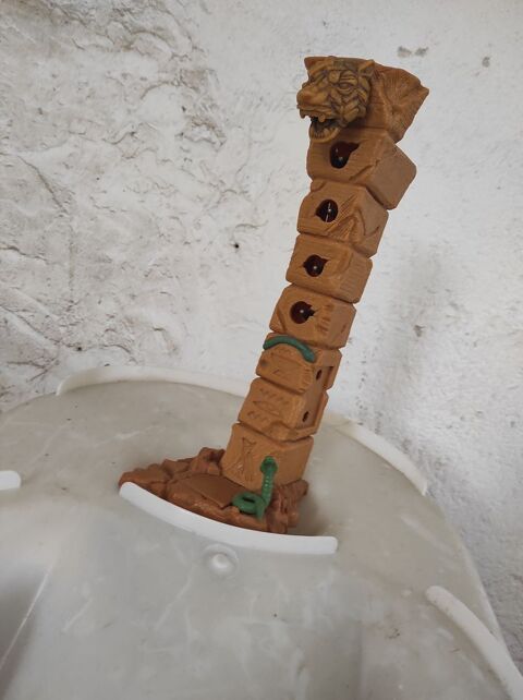 15� action Man avec statue 15 Accolay (89)