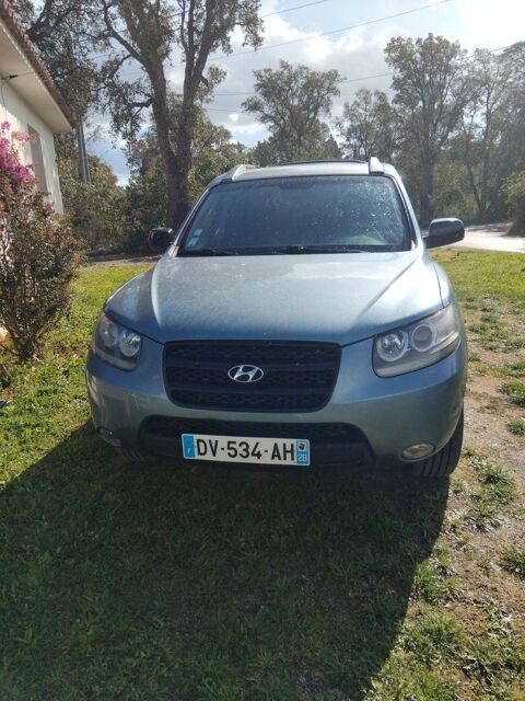 Hyundai santa fe Santa Fé 2.2 CRDi 155 4WD Pack Ex