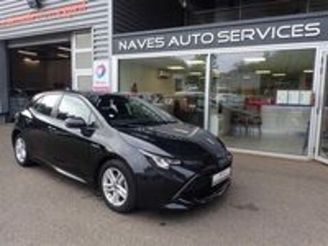 Corolla COROLLA Hybride 1.8 122CH Dynamic Business 2021 occasion 19460 Naves