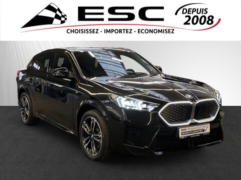 BMW iX2 xDrive30 313ch BVA M Sport 2024 occasion Lille 59000