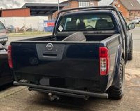 Navara 2.5 dCi 171 Double Cab LE (8 CV) 2012 occasion 20260 Calvi