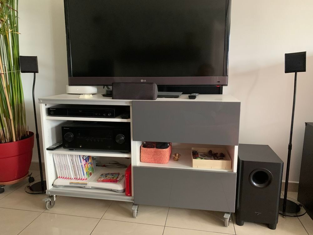 Enceintes home cinema Pioneer Audio et hifi