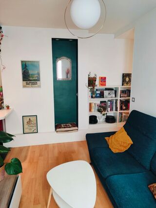  Appartement  vendre 2 pices 32 m