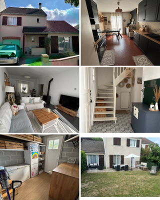  Maison  vendre 5 pices 107 m