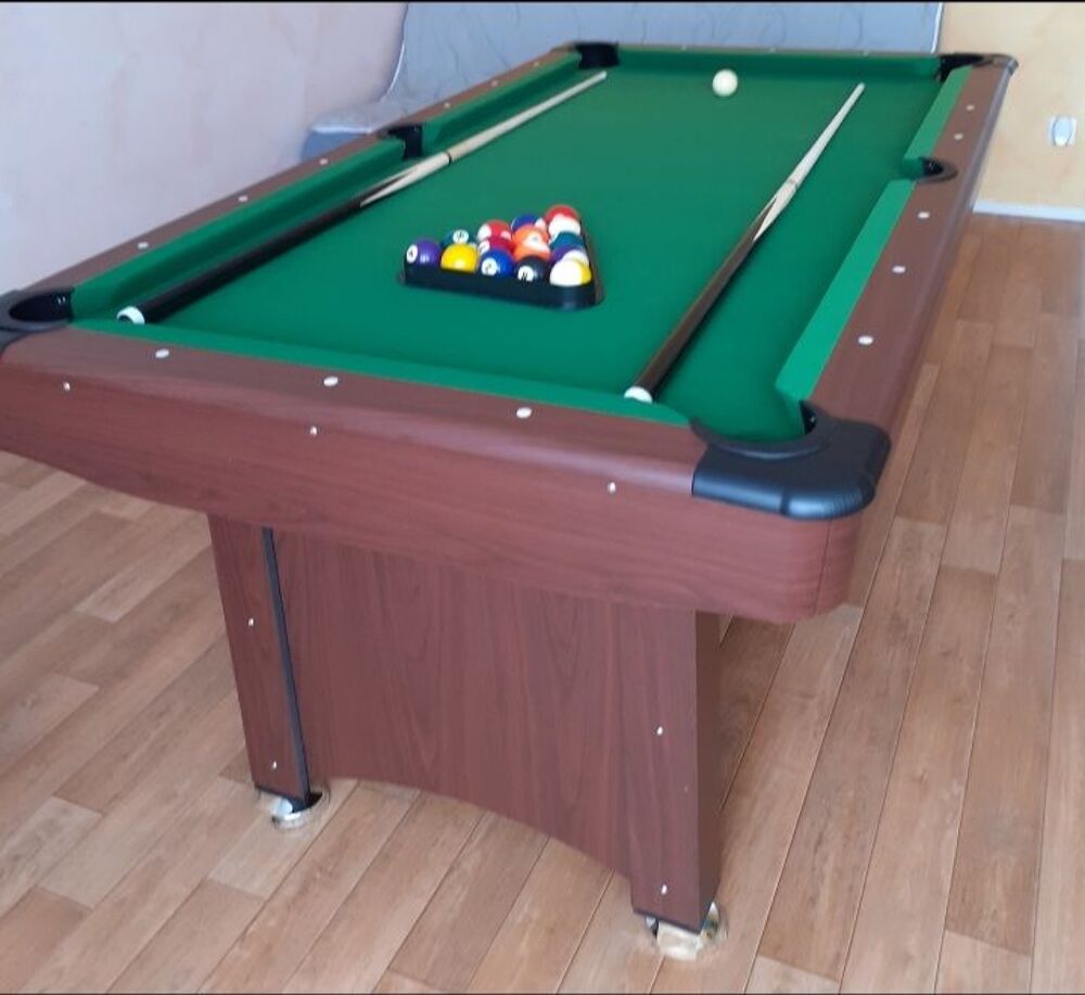 Billard am&eacute;ricain Jeux / jouets