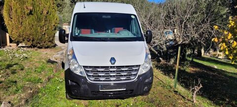 Renault Master MASTER CA L2H2 3.3t 2.3 dCi 125 GRAND CONFORT 2011 occasion Grasse 06130