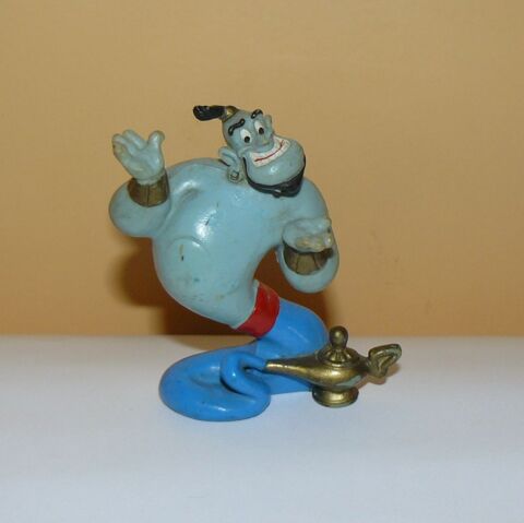 Figurine Aladdin : Le gnie - vintage - Bullyland 5 Argenteuil (95)