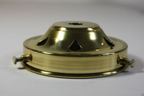 1 une griffe de suspension en laiton 85mm lampe lustre tulip 14 Marseille 13 (13)