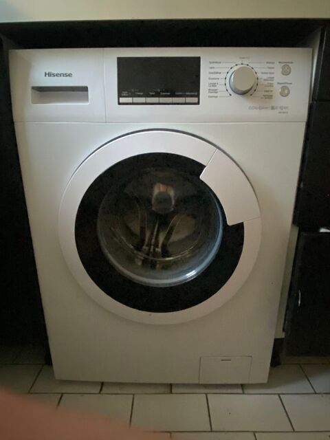 Lave Linge Hisense frontal 6kg 200 Paris 12 (75)