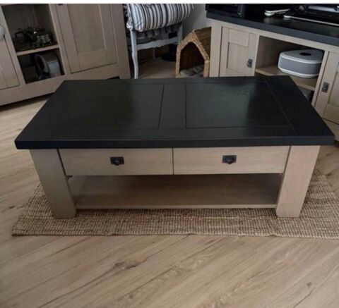 table basse en ch�ne massif 500 Valenciennes (59)