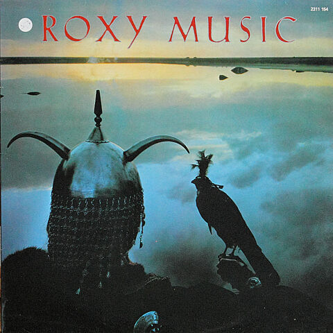 33T, 30cm - Roxy Music - Avalon
15 Sainte-Geneviève-des-Bois (91)