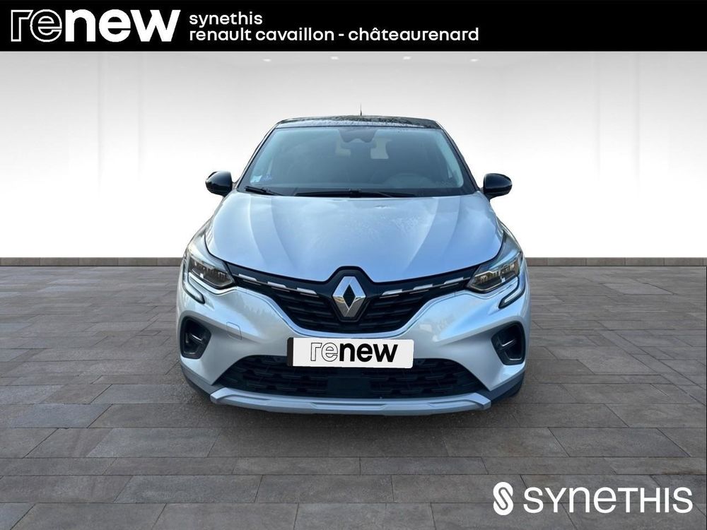 Captur TCe 140 - 21 Intens 2022 occasion 84300 Cavaillon