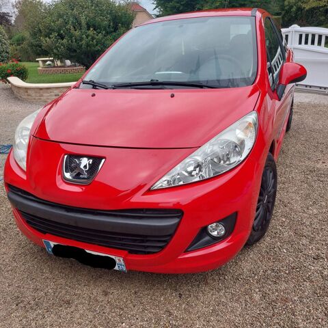 Peugeot 207 + 1.4e 75ch