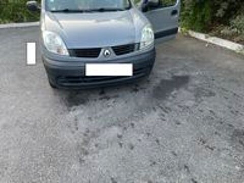 Kangoo Express KANGOO EXPRESS 1.5 DCI - 60 CONFORT 2007 occasion 13090 Aix-en-Provence