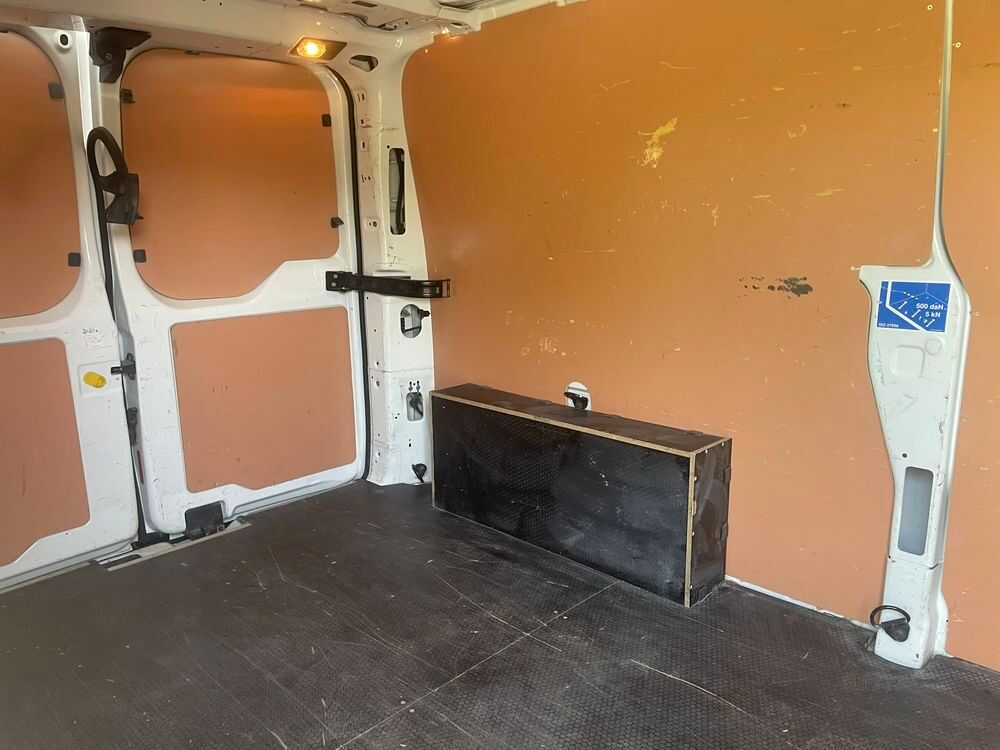 Transit Custom TRANSIT CUSTOM CA 300 L1H1 2.0 ECOBLUE 105 AMBIENTE 2022 occasion 71130 Gueugnon