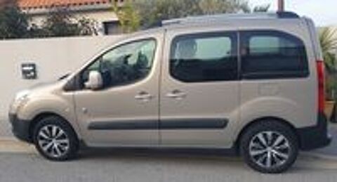 Partner Tepee 1.6 HDi FAP 115ch Outdoor 2012 occasion 66740 Villelongue-dels-Monts