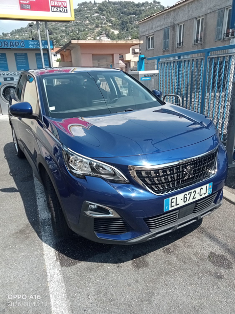 Peugeot 3008 1.6 BlueHDi 120ch S&S BVM6 Active