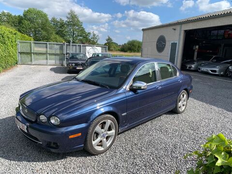 Annonce voiture Jaguar X-Type 8900 €