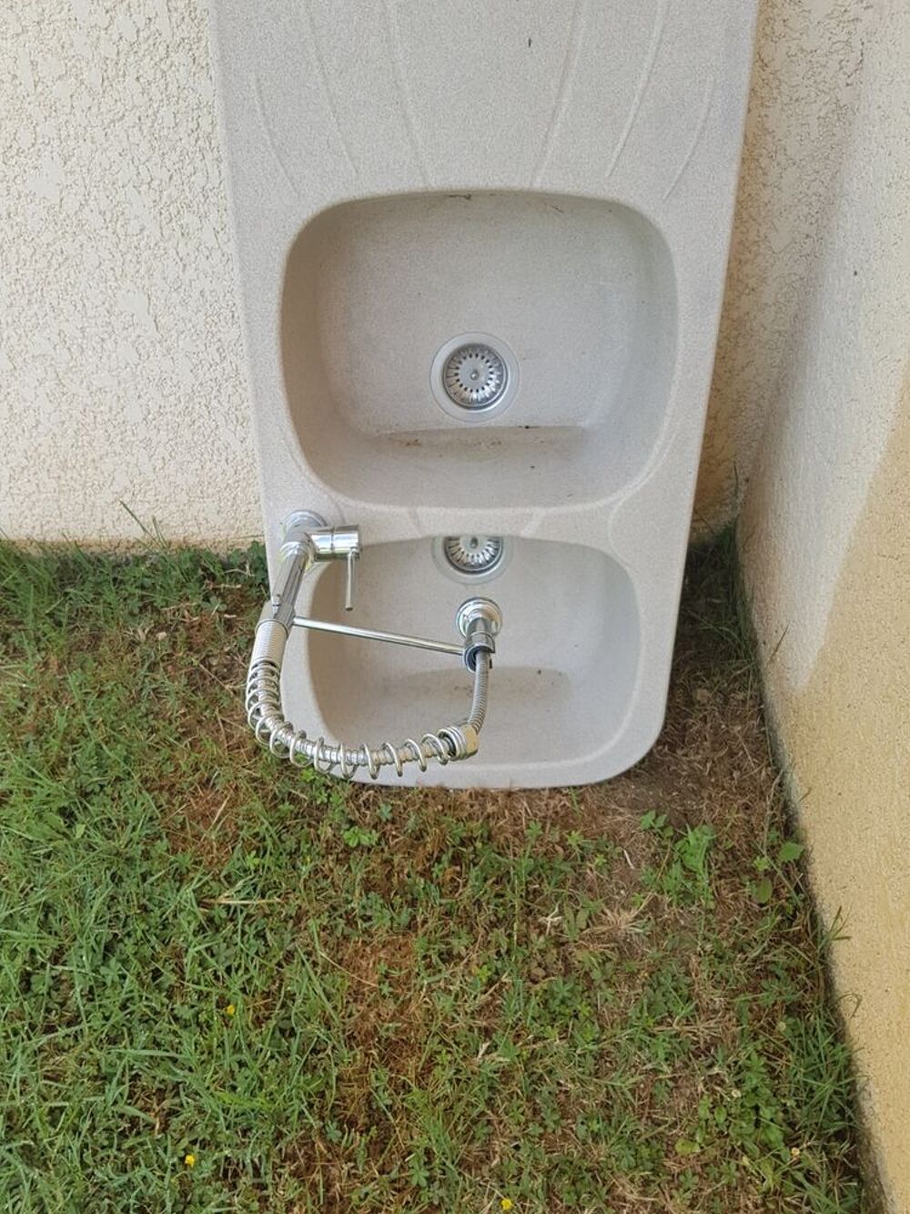 evier de cuisine Bricolage