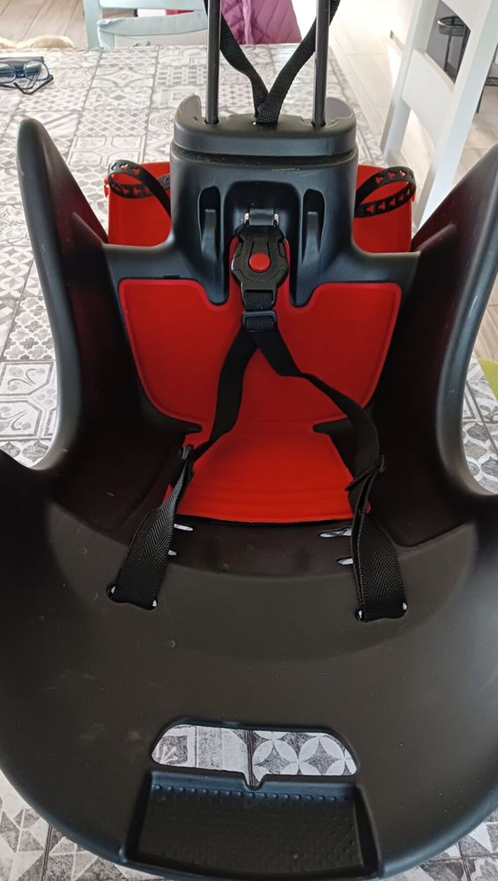 siege velo Mobilier enfants