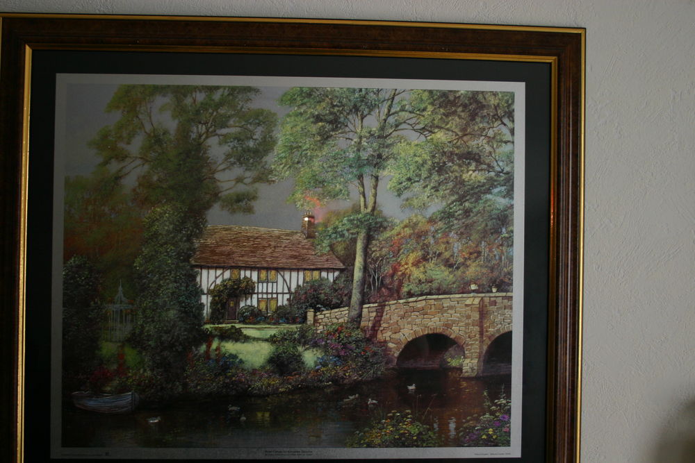 TABLEAU PAYSAGE Décoration