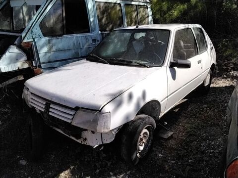 Peugeot 205 1.8 D XAD CARROSSIER