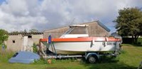 P&ecirc;che-promenade 1987 occasion 29120 Plomeur