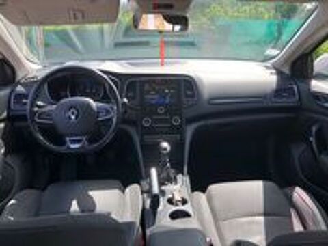 M&eacute;gane 1.9 DCI Privil&egrave;ge 2017 occasion 74100 Annemasse