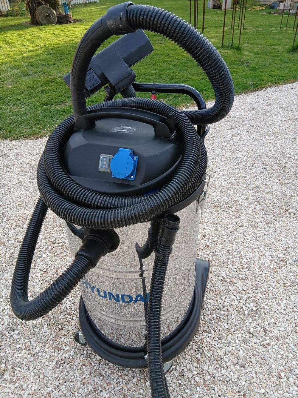 Aspirateur 1600w Bricolage