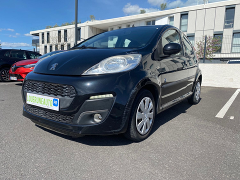 Peugeot 107 1.0e 12V 68ch BLUE LION Envy 2014 occasion Quissac 30260