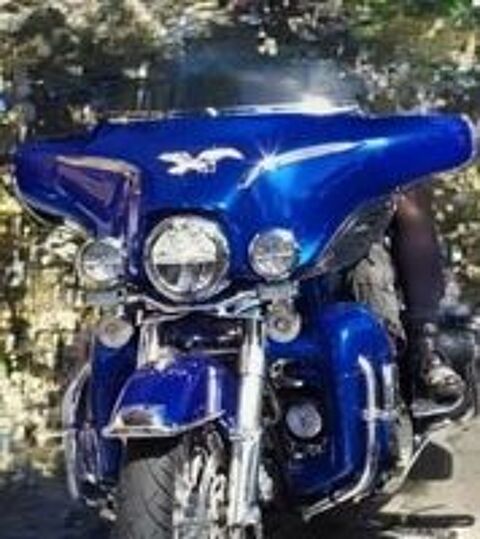 HARLEY-DAVIDSON 2009 occasion 06800 Cagnes-sur-Mer