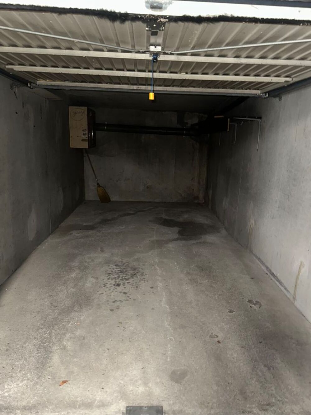 Location Parking/Garage Garage en sous-sol sécuriser Grenoble