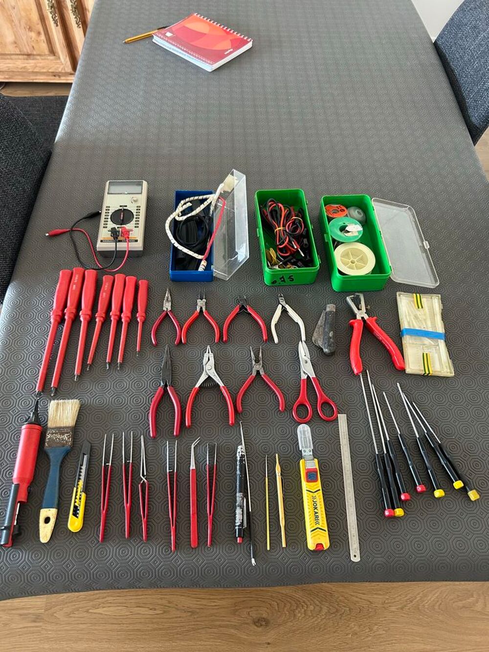 outils &eacute;lectroniques Bricolage