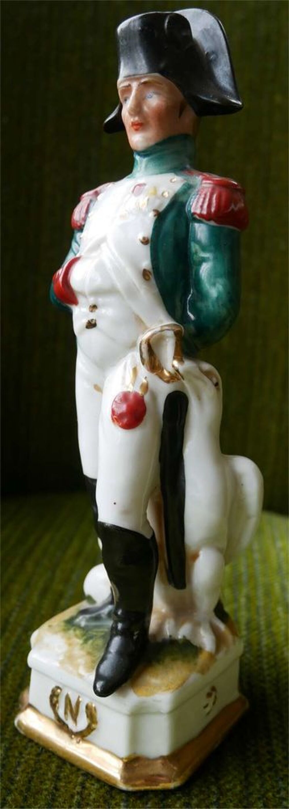 Statuette Napol&eacute;on Décoration