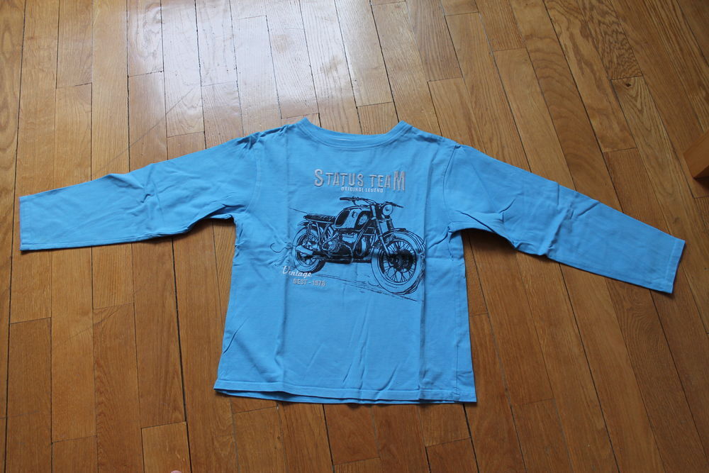 TEES SHIRT Vêtements enfants