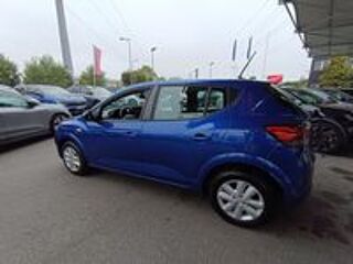 Sandero TCe 90 CVT Expression 2023 occasion 95520 Osny