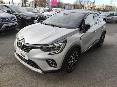 Renault Captur mild hybrid 140 Techno 2023 occasion Osny 95520